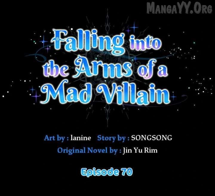 Falling Into the Arms of a Mad Villain Chapter 70 page 8 - 