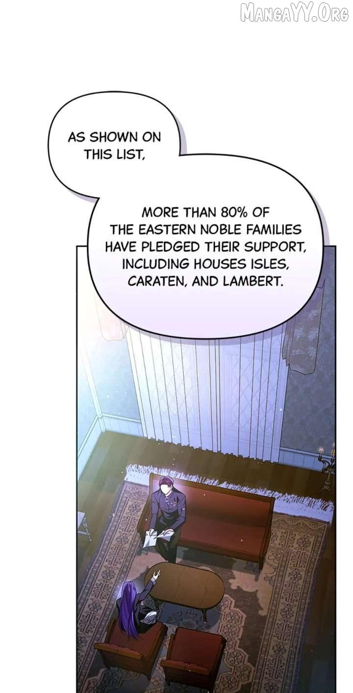 Falling Into the Arms of a Mad Villain Chapter 70 page 76 - 