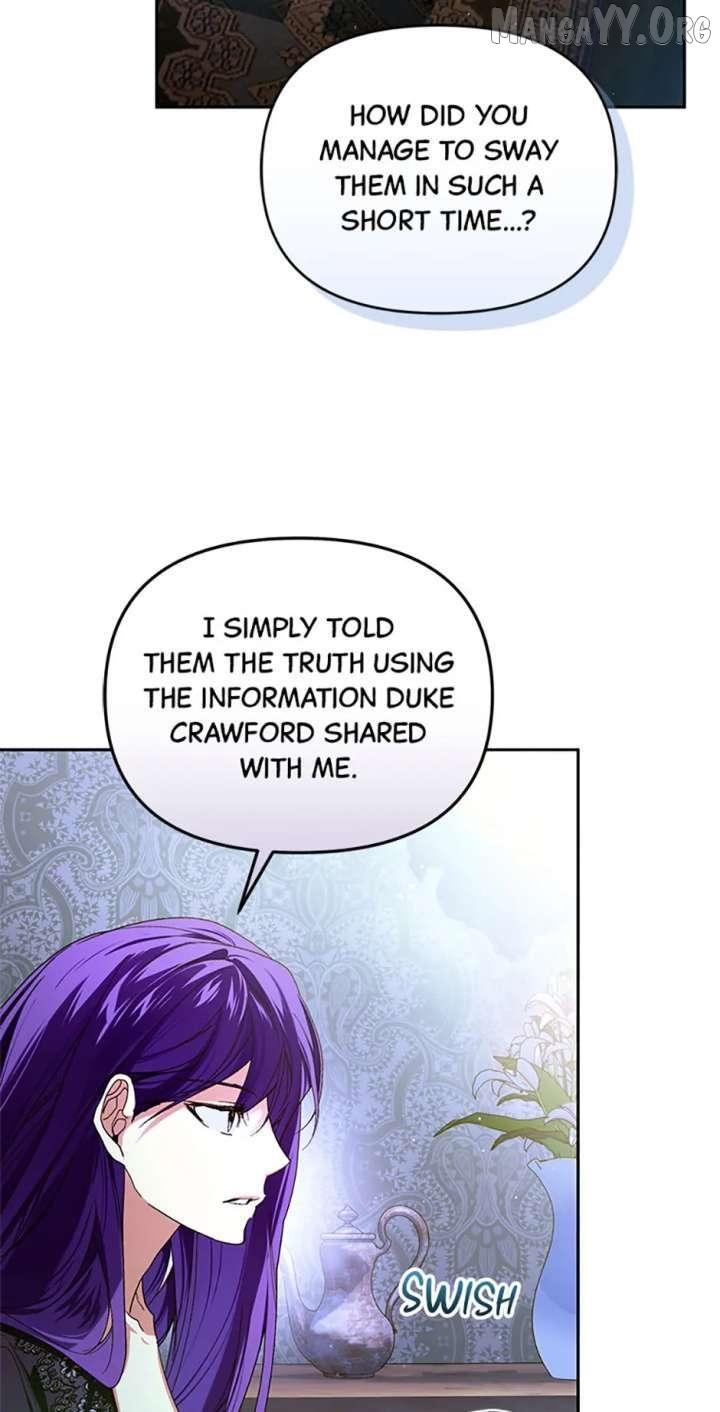Falling Into the Arms of a Mad Villain Chapter 70 page 77 - 