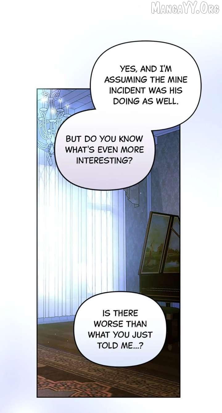 Falling Into the Arms of a Mad Villain Chapter 70 page 82 - 