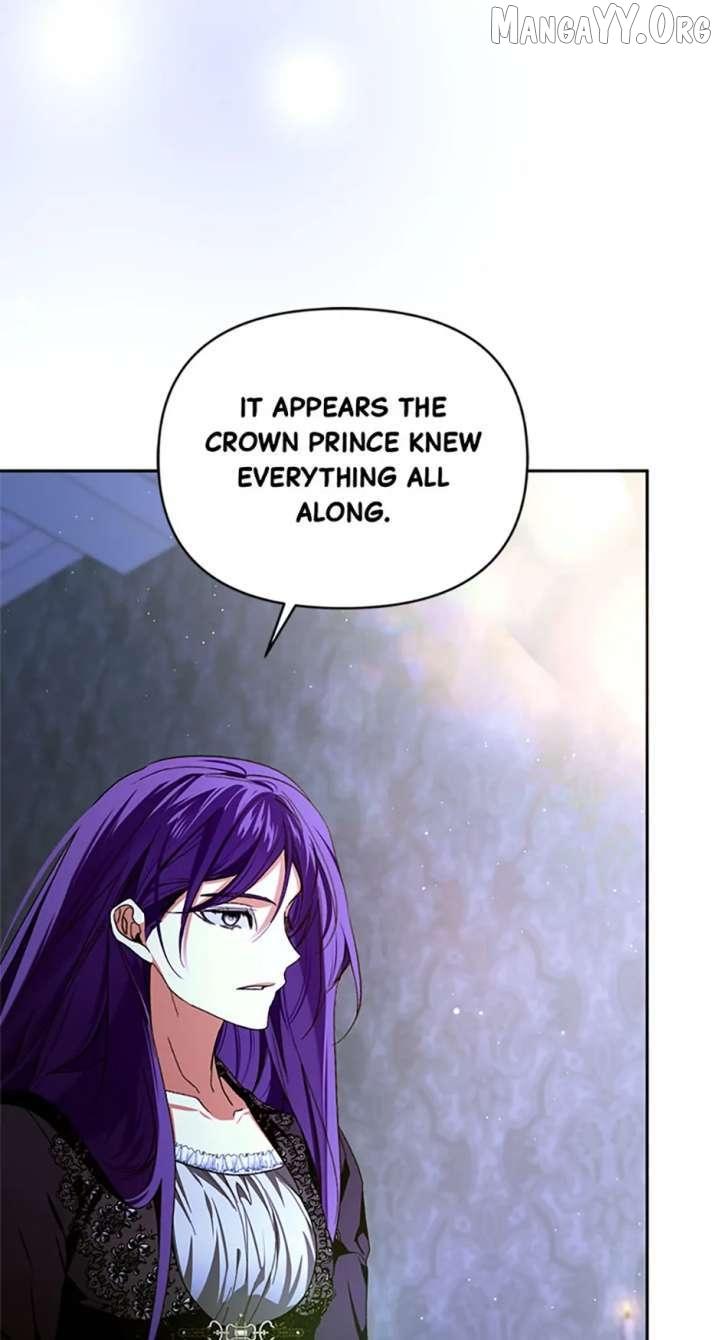 Falling Into the Arms of a Mad Villain Chapter 70 page 83 - 