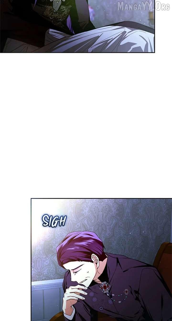 Falling Into the Arms of a Mad Villain Chapter 70 page 84 - 