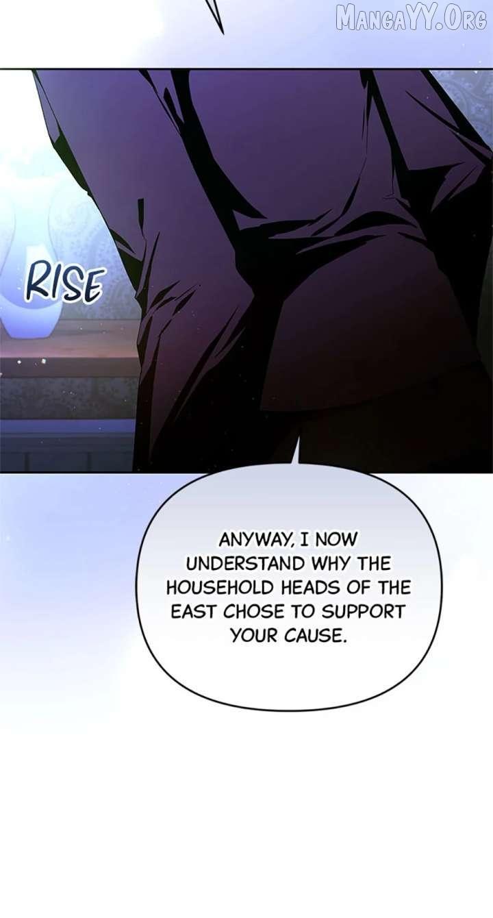 Falling Into the Arms of a Mad Villain Chapter 70 page 86 - 