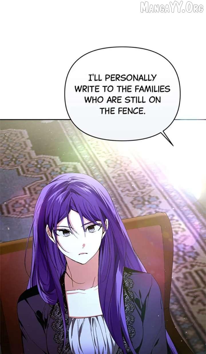 Falling Into the Arms of a Mad Villain Chapter 70 page 87 - 