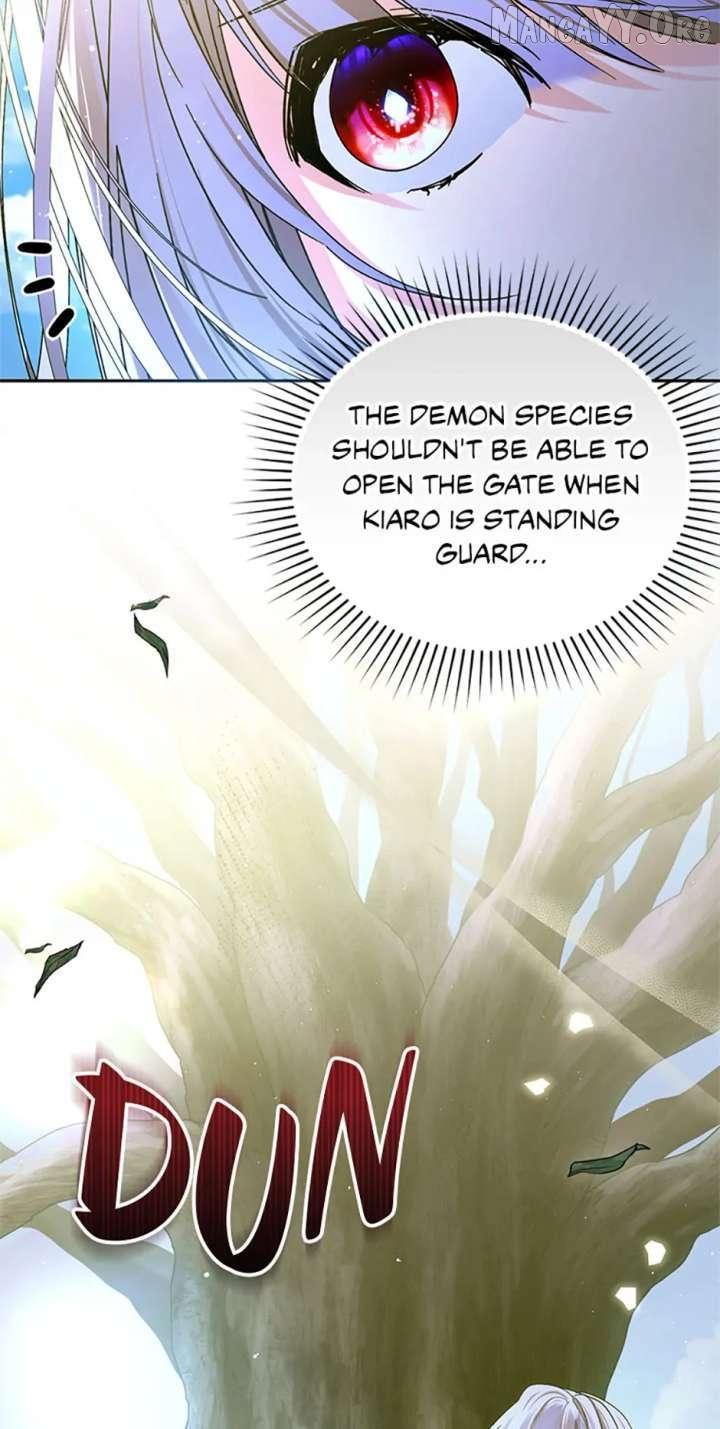 Falling Into the Arms of a Mad Villain Chapter 71 page 11 - 