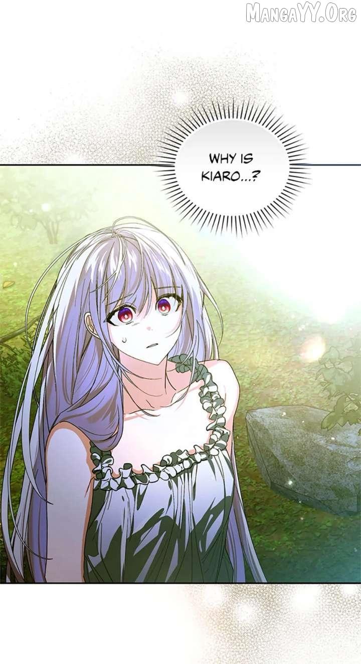 Falling Into the Arms of a Mad Villain Chapter 71 page 13 - 