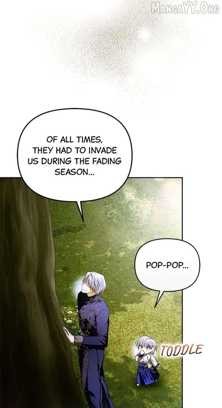 Falling Into the Arms of a Mad Villain Chapter 71 page 14 - 