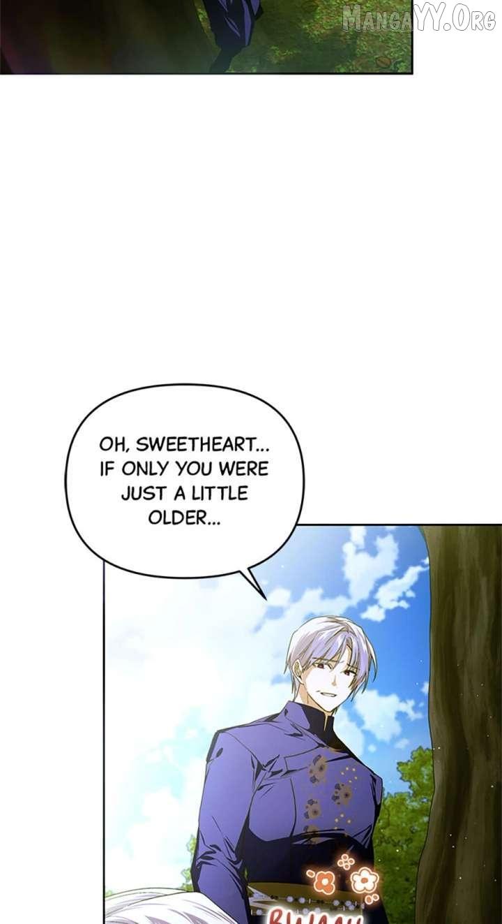 Falling Into the Arms of a Mad Villain Chapter 71 page 15 - 