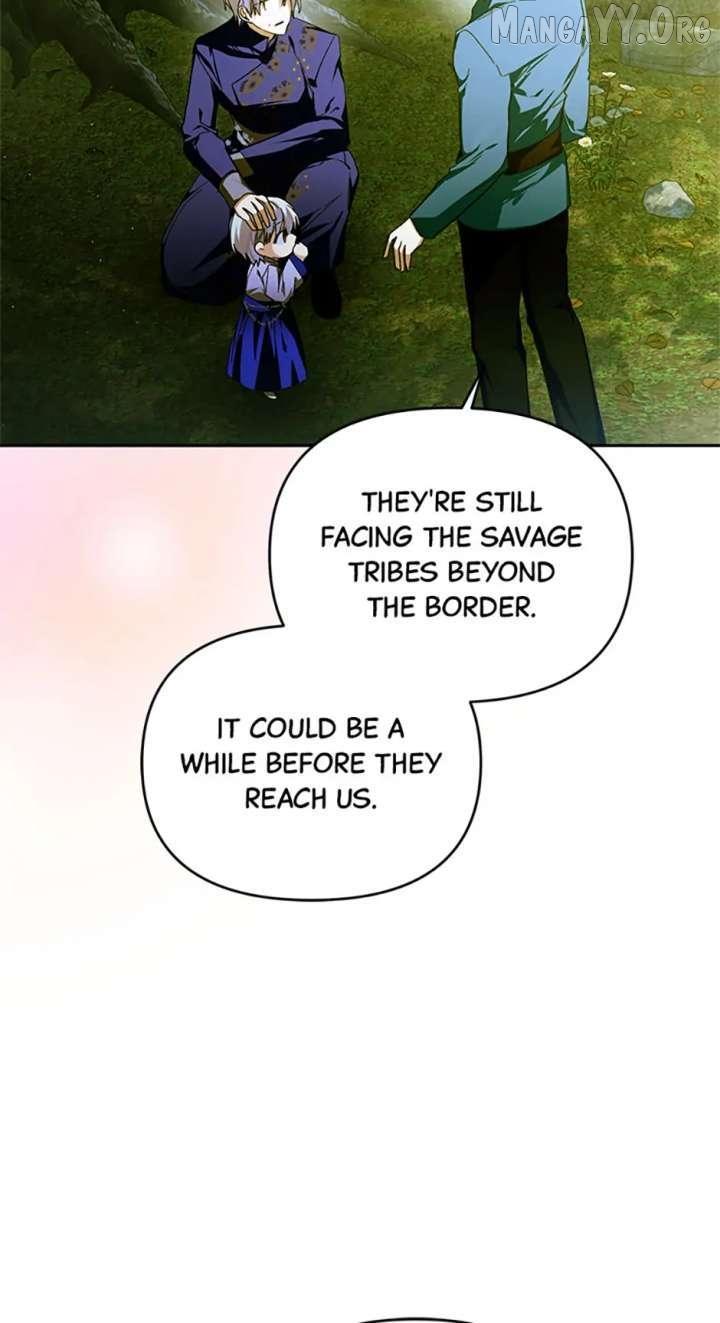 Falling Into the Arms of a Mad Villain Chapter 71 page 17 - 