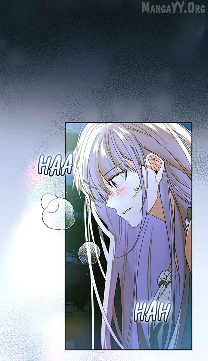 Falling Into the Arms of a Mad Villain Chapter 71 page 35 - 