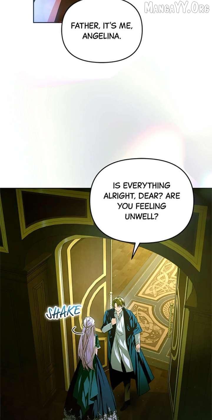 Falling Into the Arms of a Mad Villain Chapter 71 page 46 - 