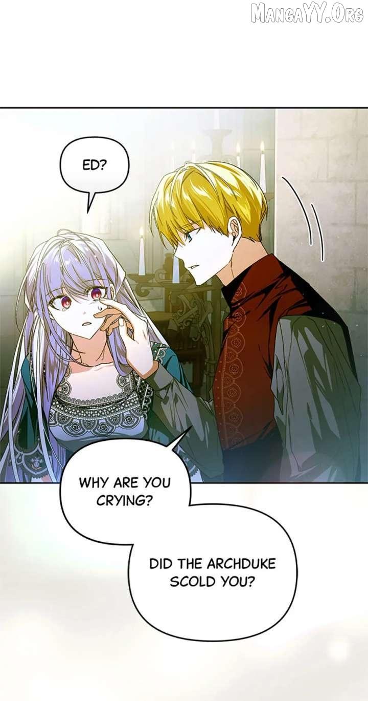 Falling Into the Arms of a Mad Villain Chapter 71 page 56 - 