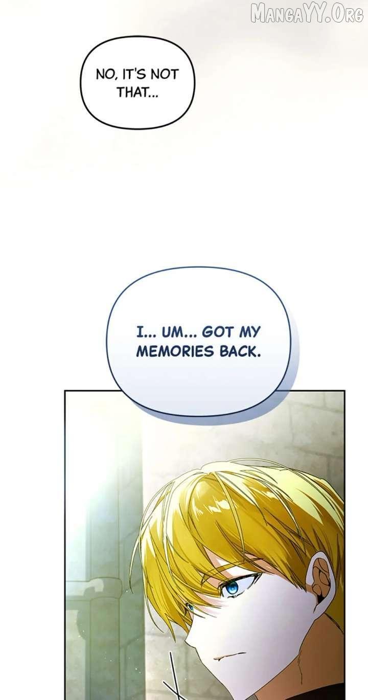 Falling Into the Arms of a Mad Villain Chapter 71 page 57 - 
