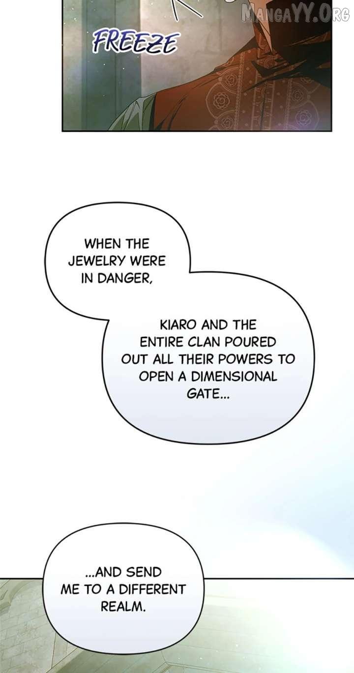Falling Into the Arms of a Mad Villain Chapter 71 page 58 - 