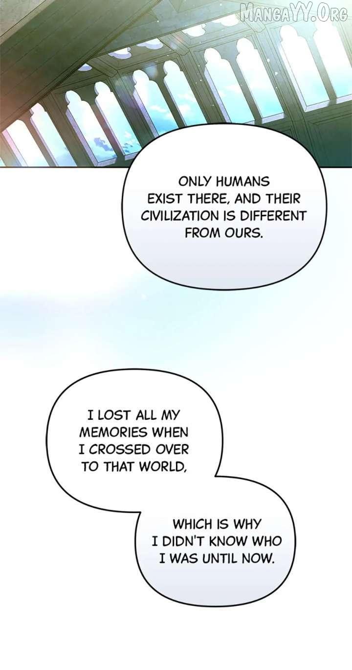 Falling Into the Arms of a Mad Villain Chapter 71 page 59 - 