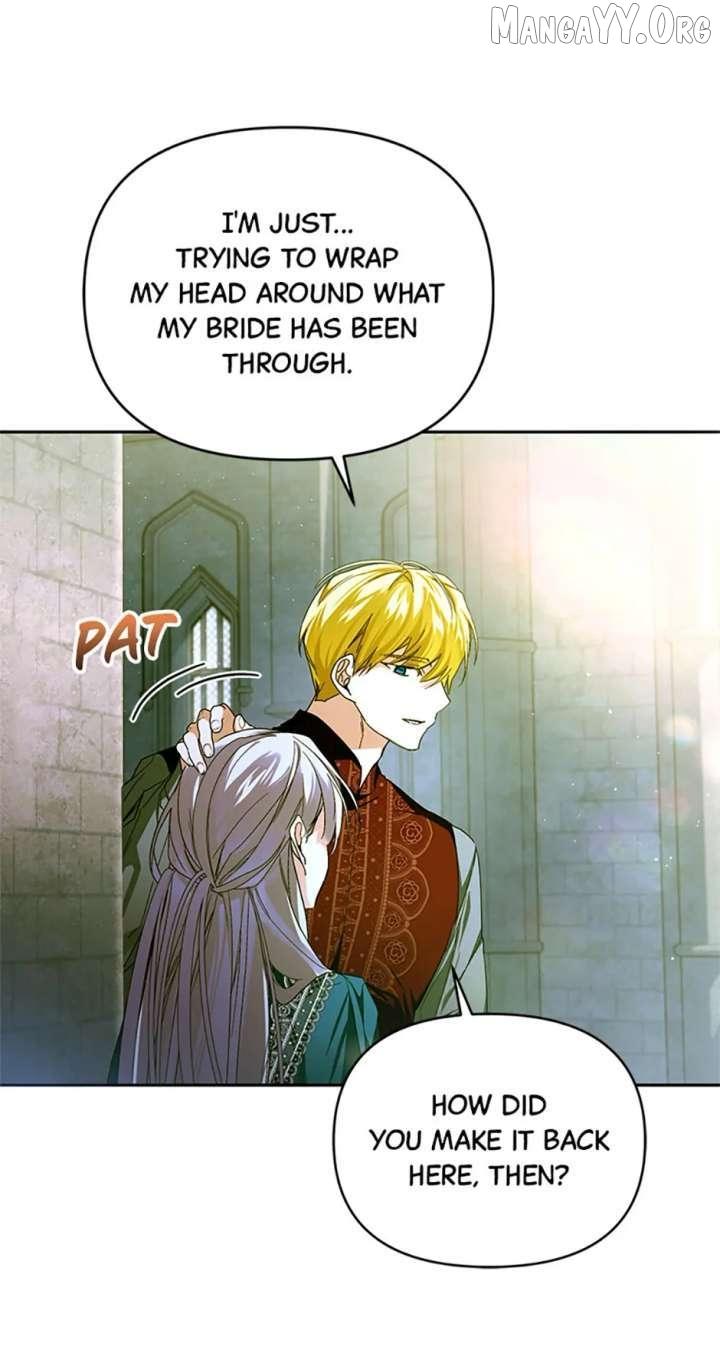 Falling Into the Arms of a Mad Villain Chapter 71 page 61 - 