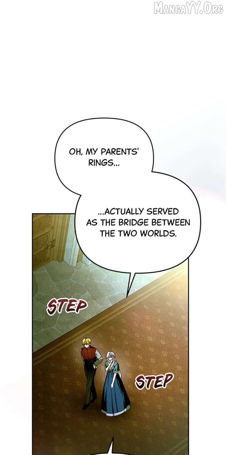 Falling Into the Arms of a Mad Villain Chapter 71 page 62 - 