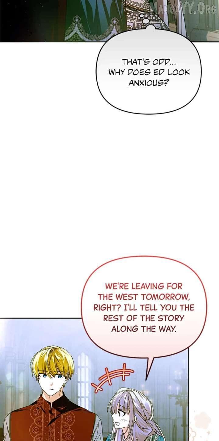 Falling Into the Arms of a Mad Villain Chapter 71 page 65 - 