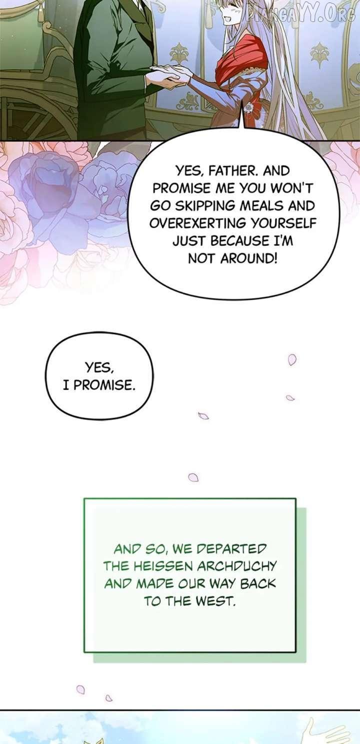 Falling Into the Arms of a Mad Villain Chapter 71 page 70 - 