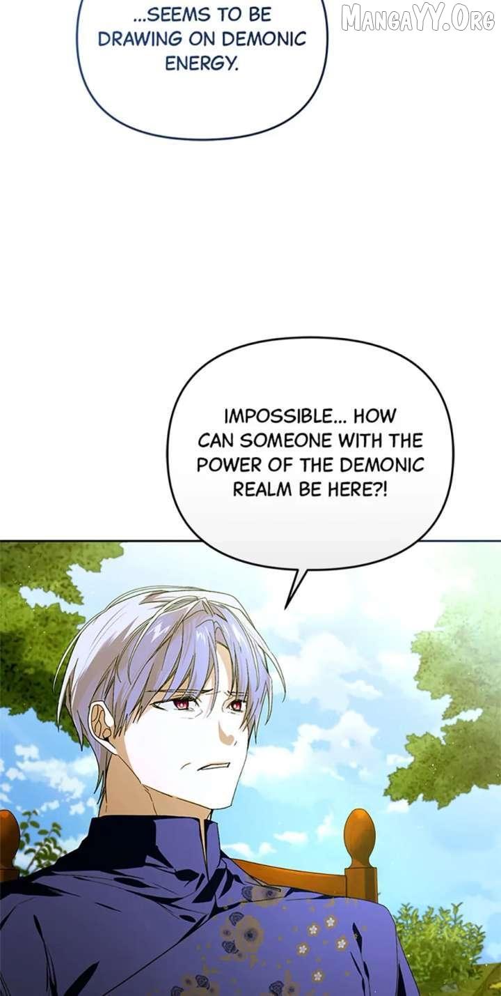Falling Into the Arms of a Mad Villain Chapter 71 page 8 - 