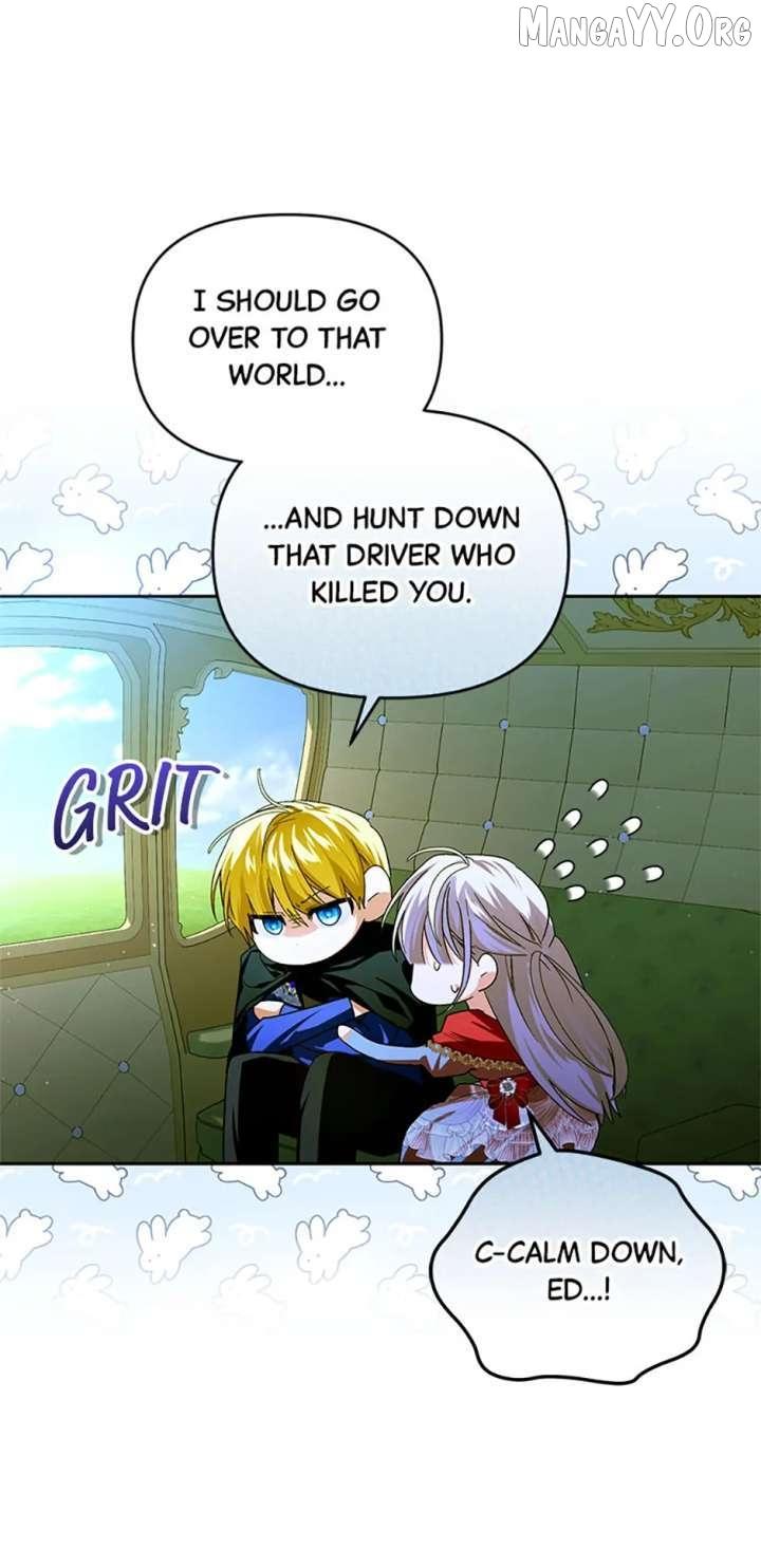 Falling Into the Arms of a Mad Villain Chapter 71 page 72 - 