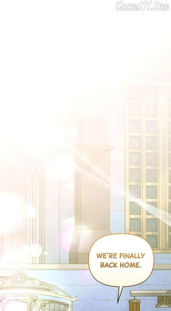 Falling Into the Arms of a Mad Villain Chapter 71 page 75 - 