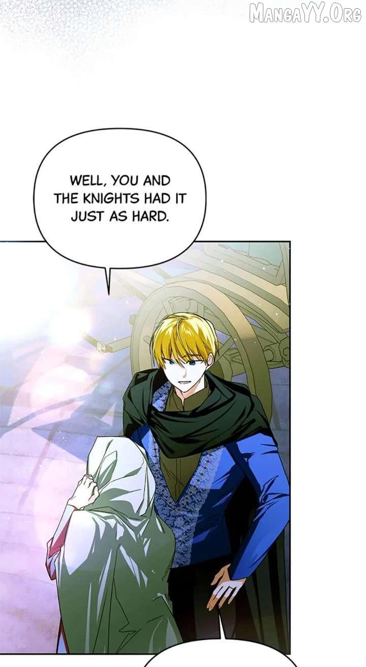 Falling Into the Arms of a Mad Villain Chapter 71 page 77 - 