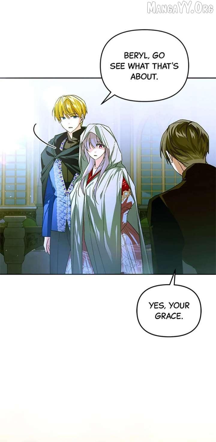Falling Into the Arms of a Mad Villain Chapter 71 page 81 - 