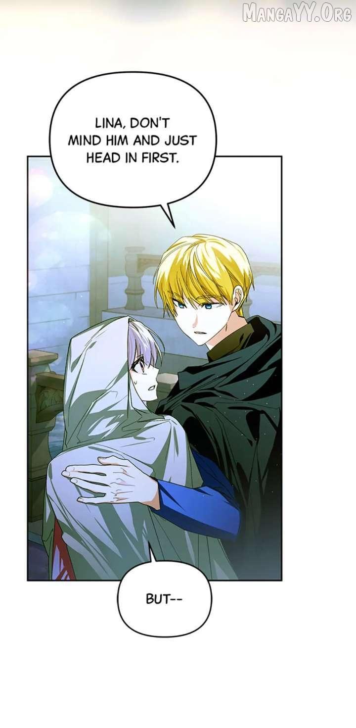 Falling Into the Arms of a Mad Villain Chapter 71 page 83 - 
