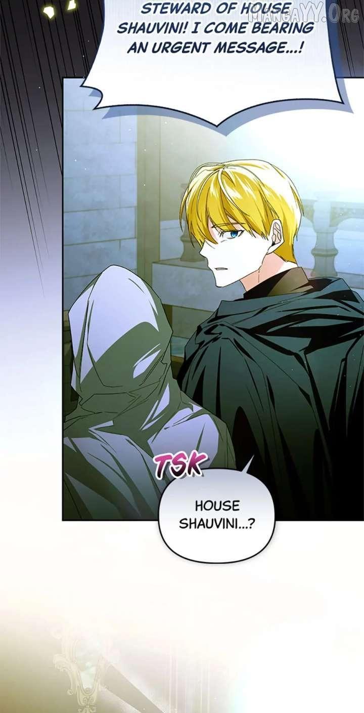 Falling Into the Arms of a Mad Villain Chapter 71 page 85 - 