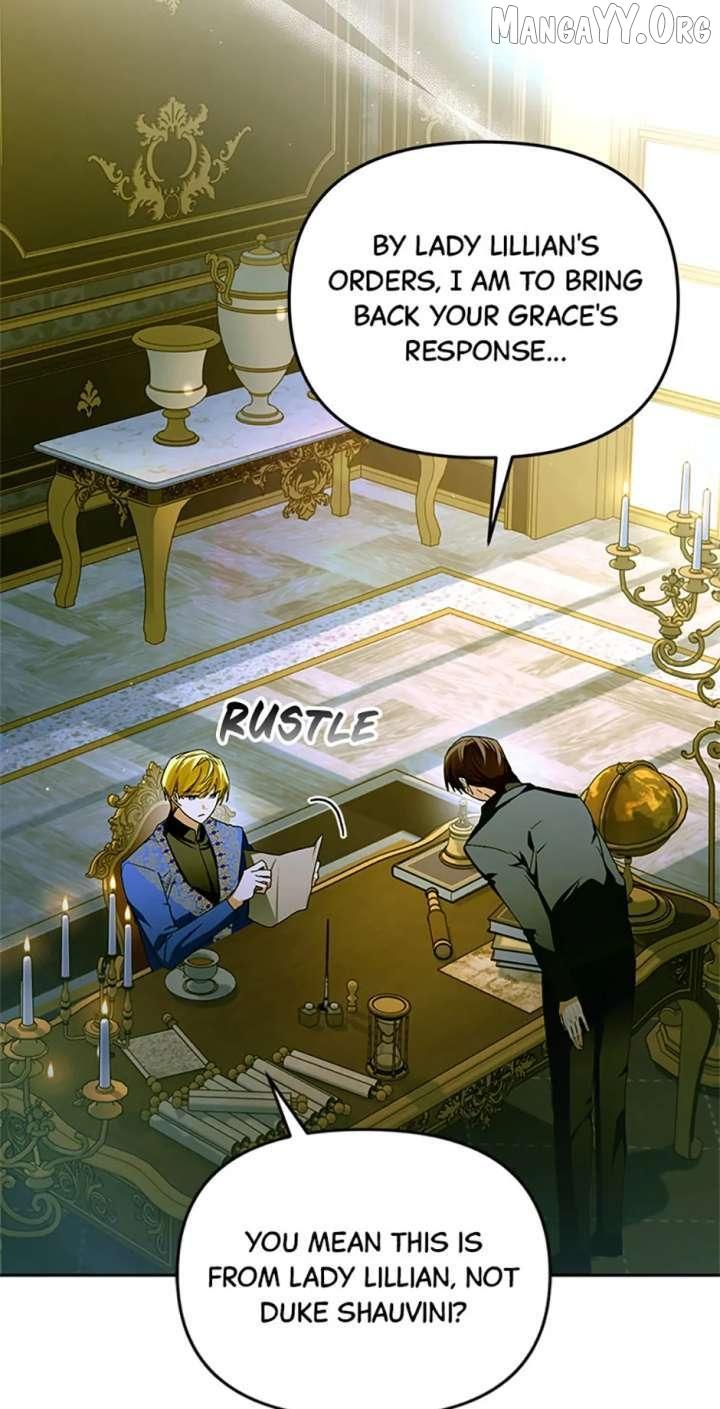 Falling Into the Arms of a Mad Villain Chapter 71 page 86 - 