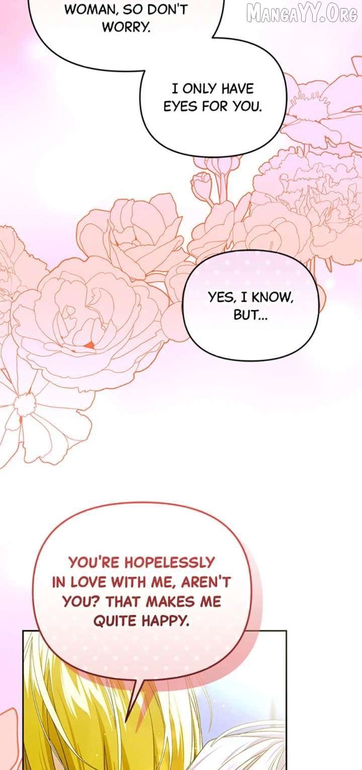 Falling Into the Arms of a Mad Villain Chapter 72 page 13 - 