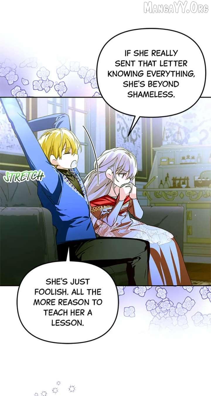 Falling Into the Arms of a Mad Villain Chapter 72 page 15 - 