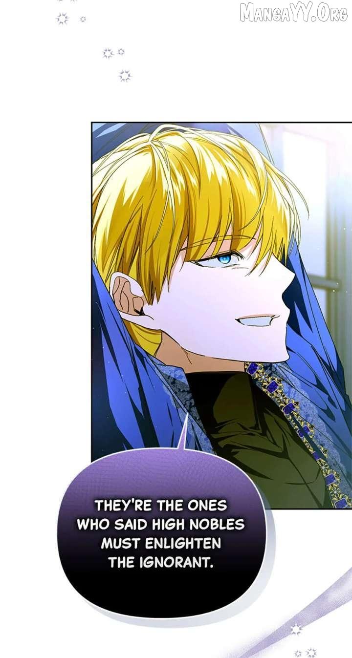 Falling Into the Arms of a Mad Villain Chapter 72 page 16 - 