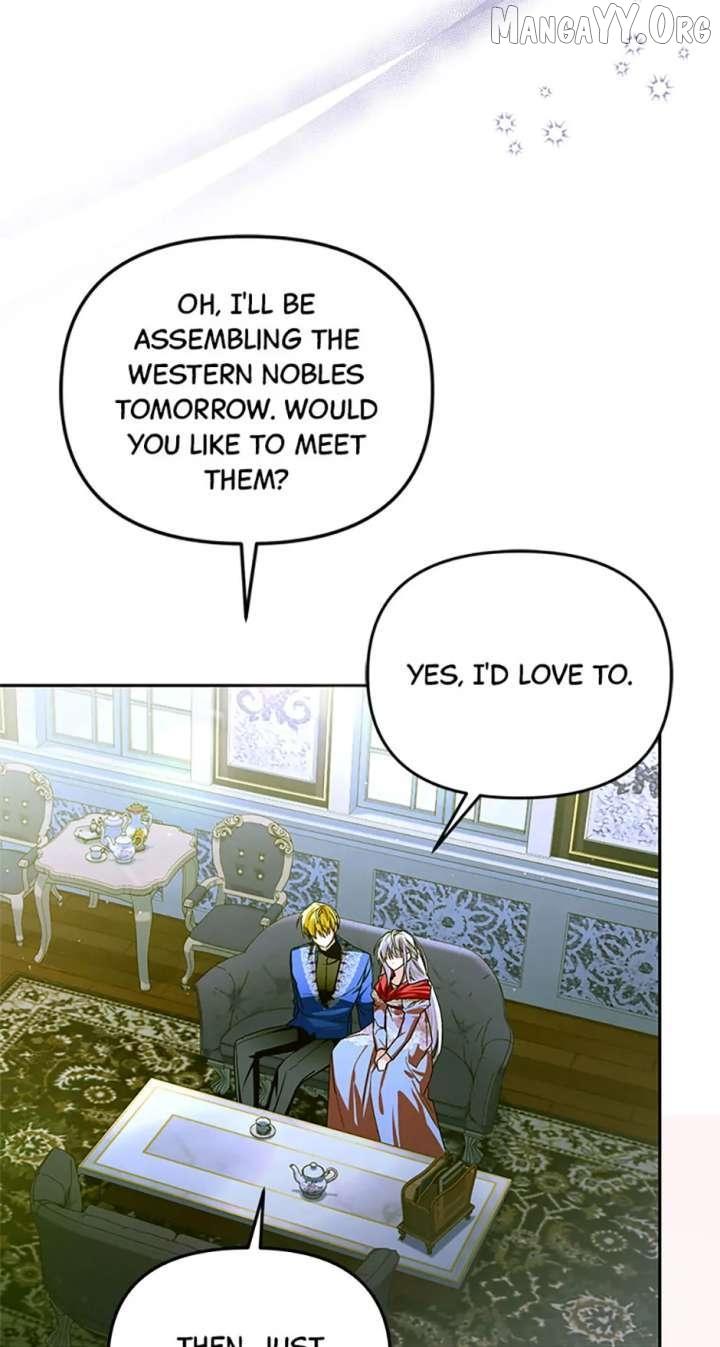 Falling Into the Arms of a Mad Villain Chapter 72 page 17 - 