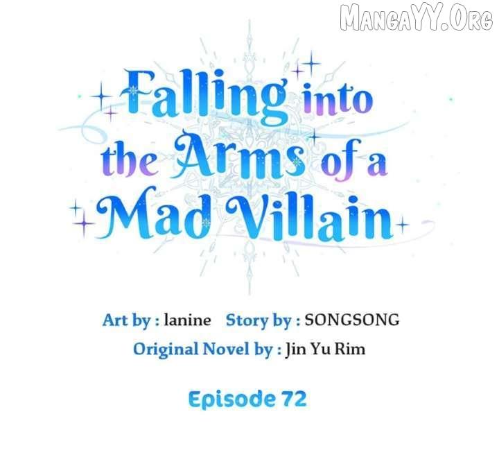 Falling Into the Arms of a Mad Villain Chapter 72 page 20 - 