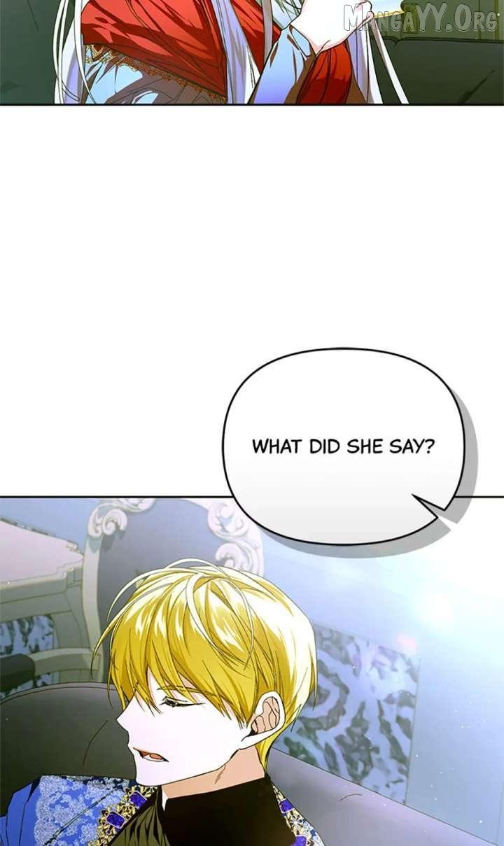 Falling Into the Arms of a Mad Villain Chapter 72 page 3 - 