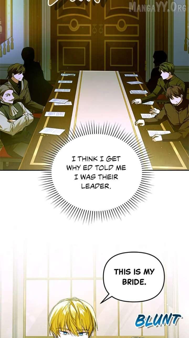 Falling Into the Arms of a Mad Villain Chapter 72 page 22 - 