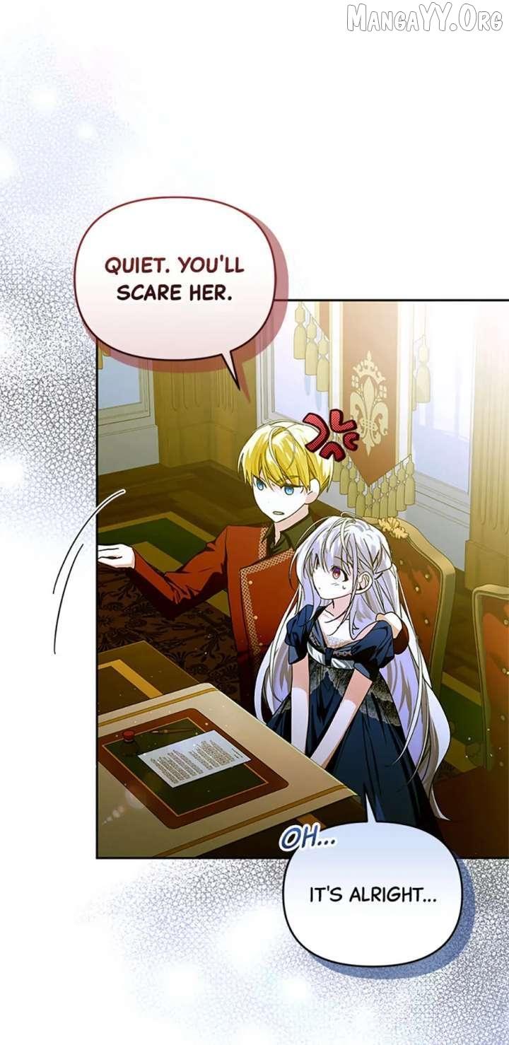 Falling Into the Arms of a Mad Villain Chapter 72 page 25 - 