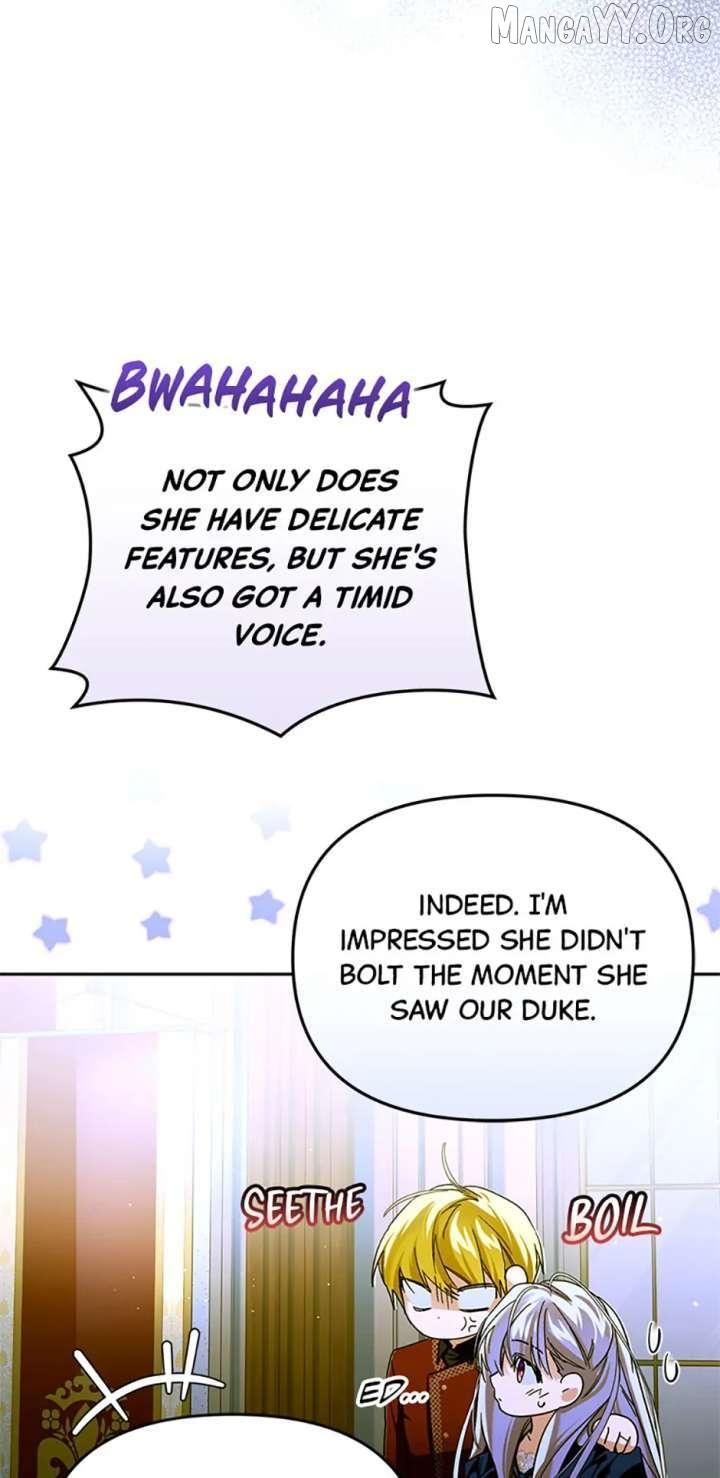 Falling Into the Arms of a Mad Villain Chapter 72 page 26 - 