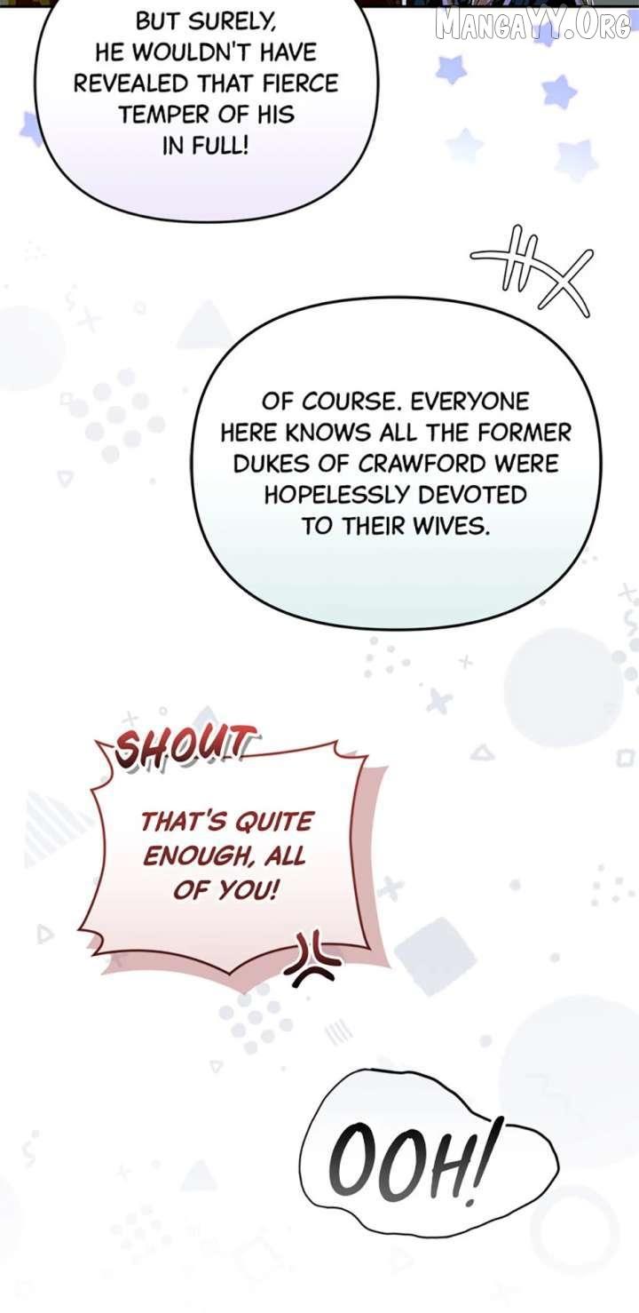 Falling Into the Arms of a Mad Villain Chapter 72 page 27 - 