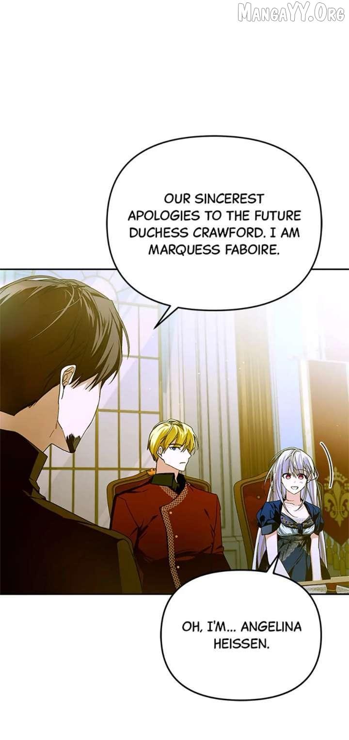 Falling Into the Arms of a Mad Villain Chapter 72 page 30 - 