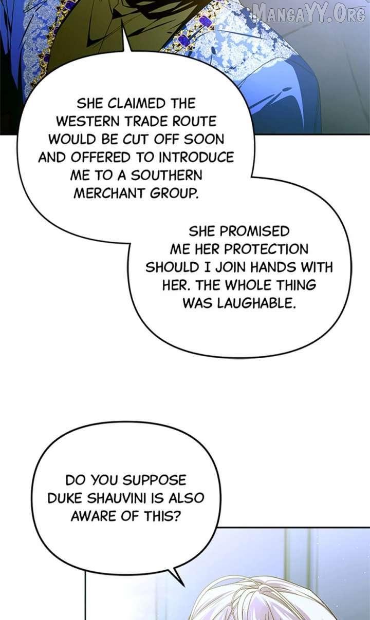 Falling Into the Arms of a Mad Villain Chapter 72 page 4 - 