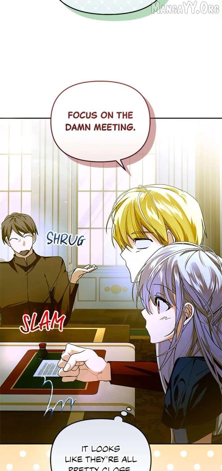 Falling Into the Arms of a Mad Villain Chapter 72 page 32 - 