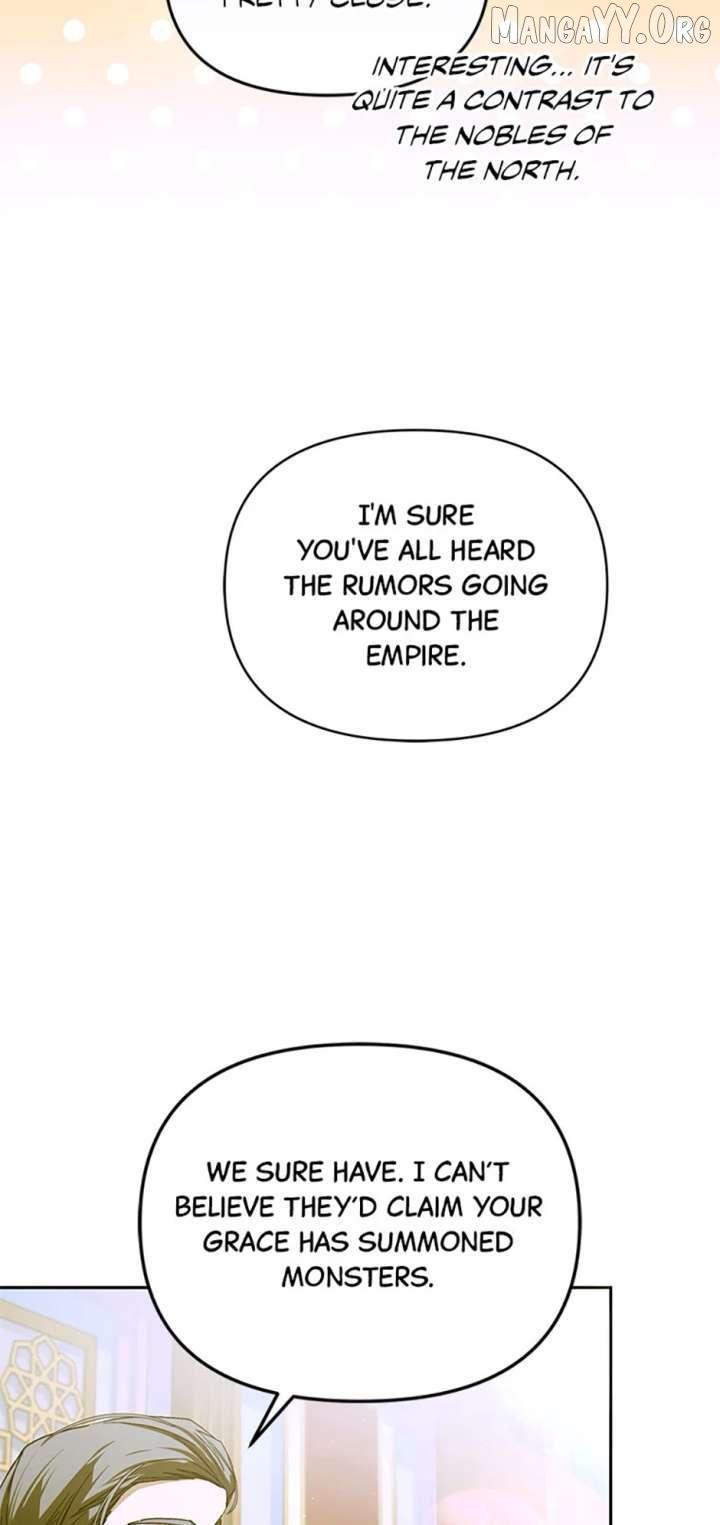 Falling Into the Arms of a Mad Villain Chapter 72 page 33 - 
