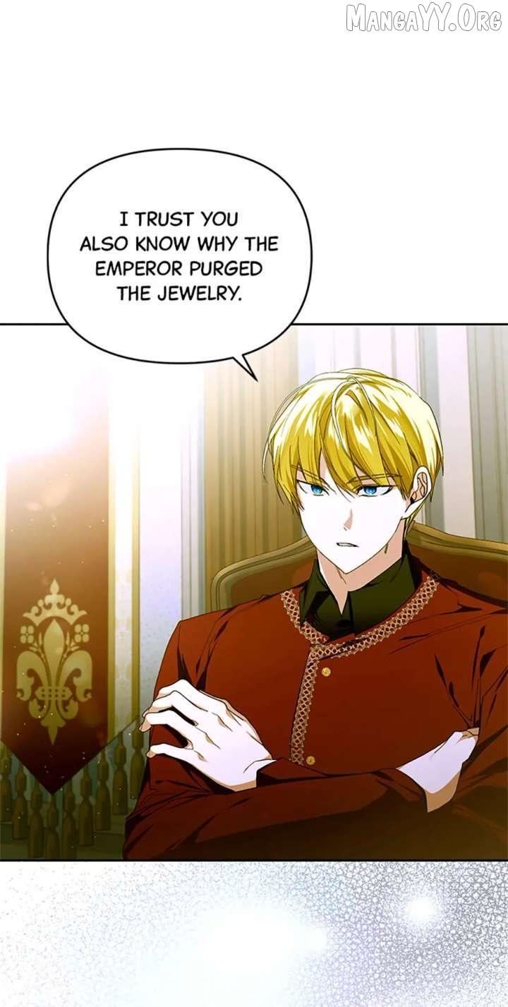 Falling Into the Arms of a Mad Villain Chapter 72 page 35 - 