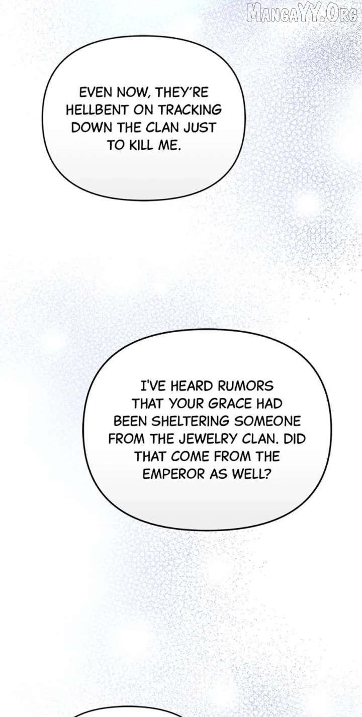 Falling Into the Arms of a Mad Villain Chapter 72 page 36 - 