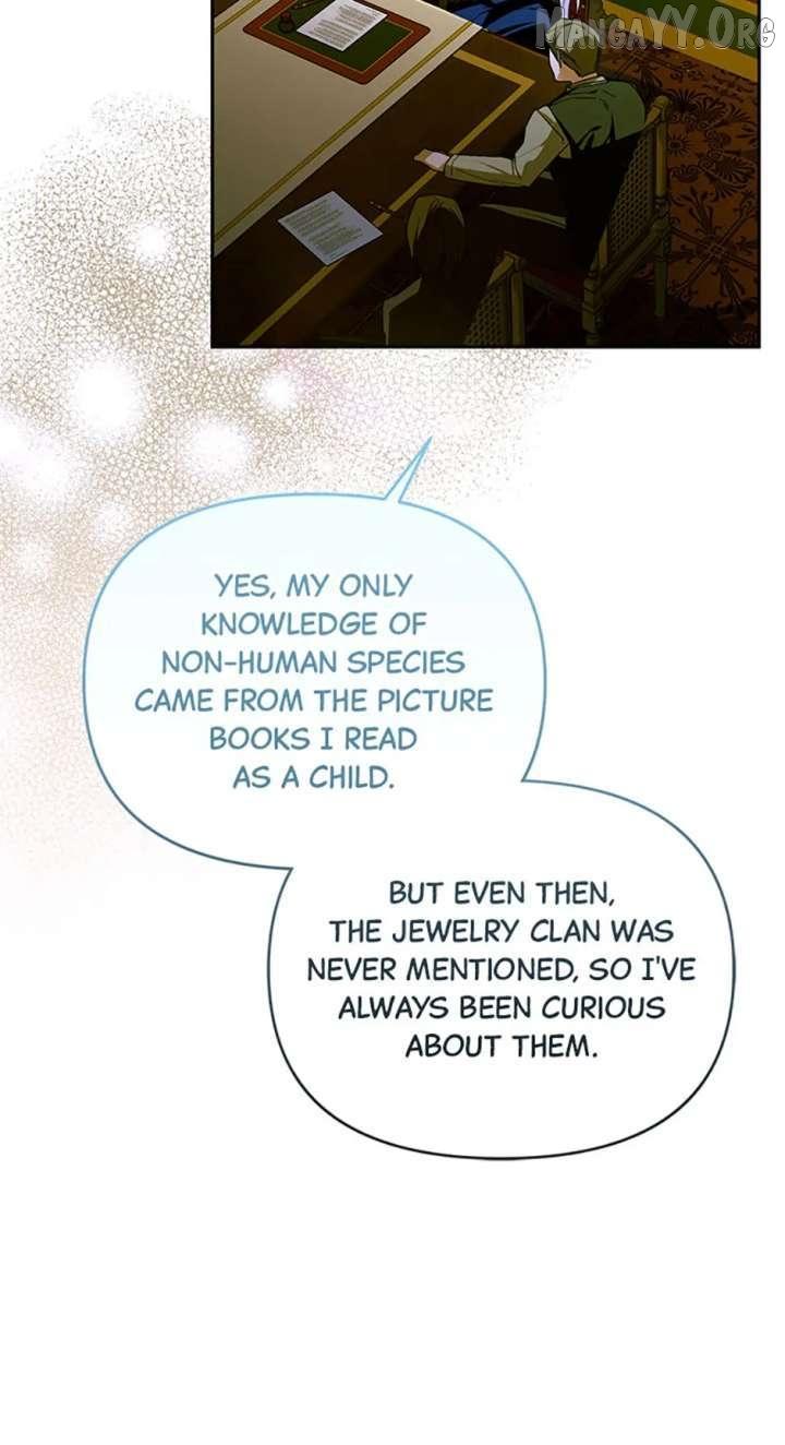 Falling Into the Arms of a Mad Villain Chapter 72 page 41 - 