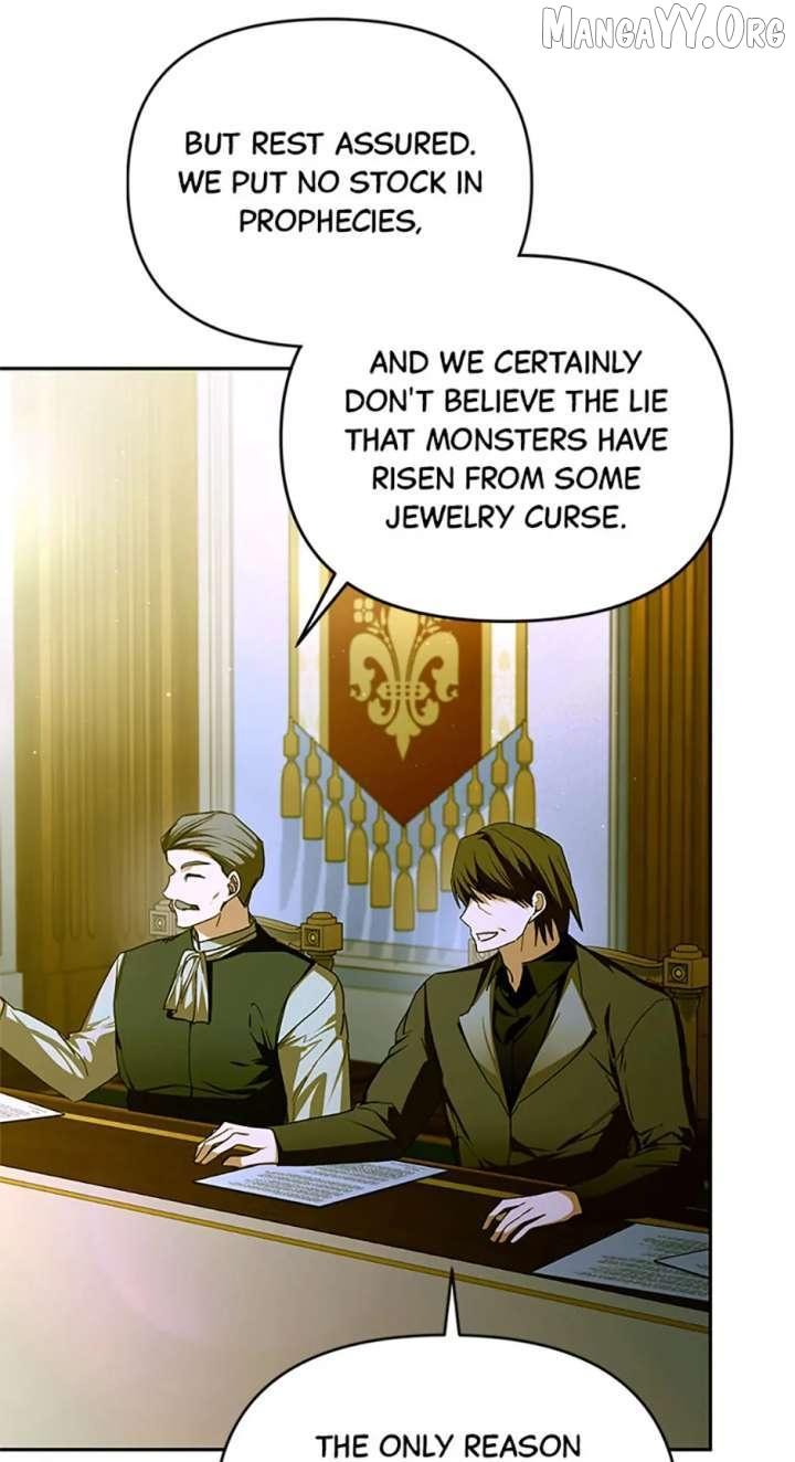 Falling Into the Arms of a Mad Villain Chapter 72 page 42 - 