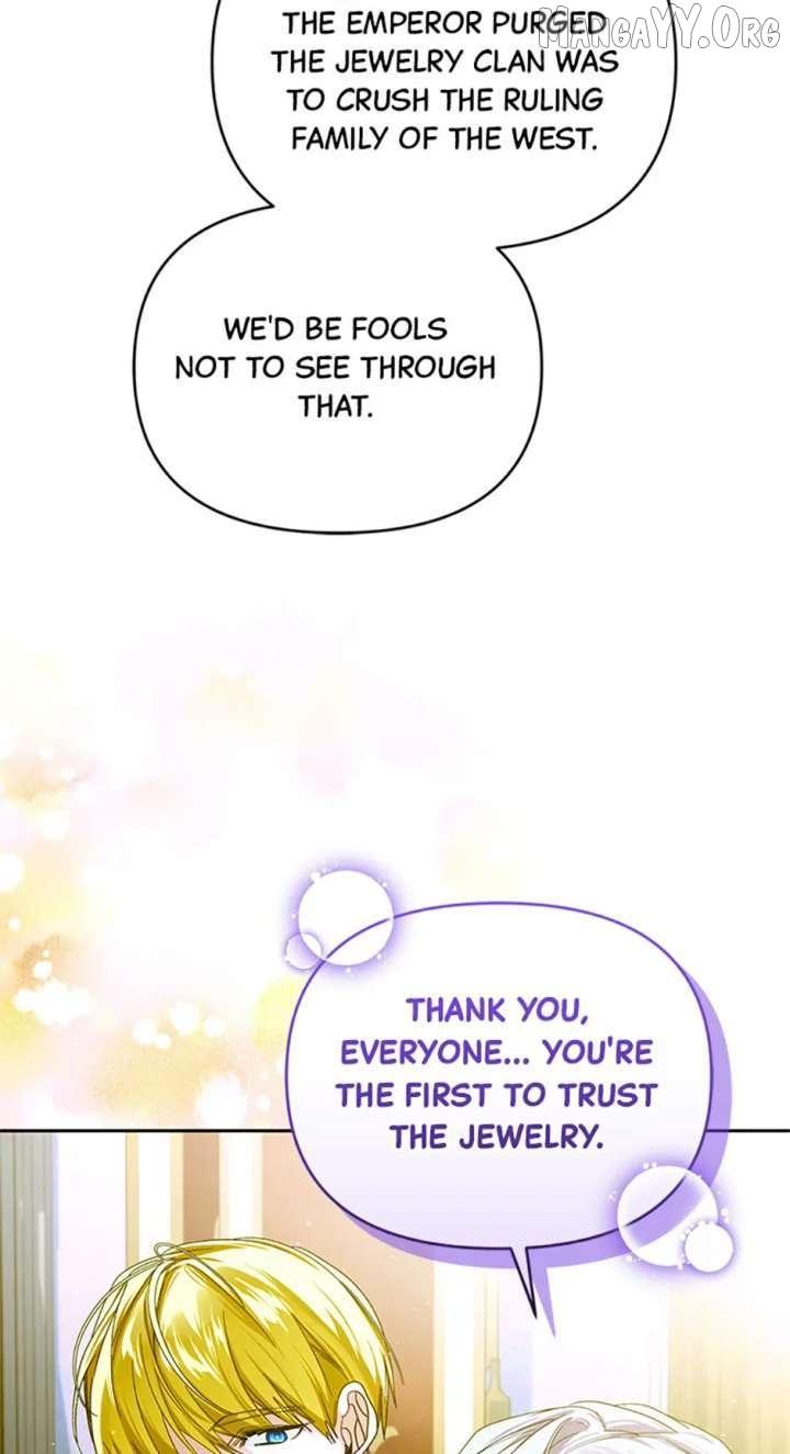 Falling Into the Arms of a Mad Villain Chapter 72 page 43 - 